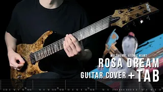 Atomic Heart - Rosa Dream (Guitar Cover With Tabs) Multiverse