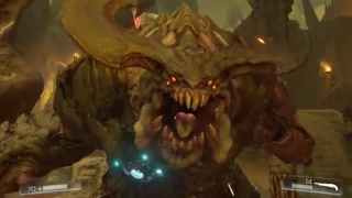 E3 2015 Trailers: Doom 4 E3 Gameplay Walkthrough Part 2 HD | Single Player Campaign