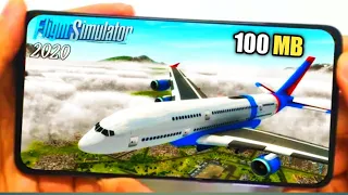 Top 5 Realistic Flight Simulator Games For Android&lOS 2020 | Flight Sim 2018/Airplane Simulator