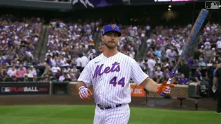 Pete Alonso Set HR Derby Record with 35 Homers