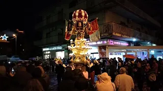 CATANIA - FESTA DI SANT'AGATA 2023