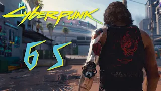 Cyberpunk 2077 - Взрывной характер, Реанимация [#65] побочки | PC