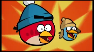 Angry Birds Screaming like AAAAAAAA!!!!  (Part 2)