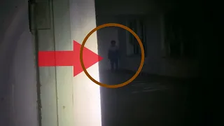 Exploring ghosts in abandoned schools 20240126