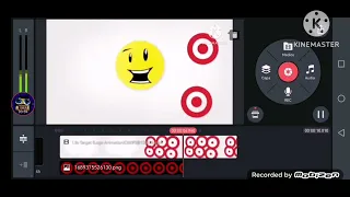 Target logo remake speedrun be like