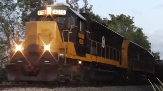 WAMX 4235 Leads 201 through Chrisman, IL