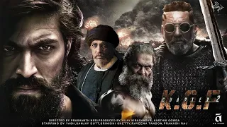 KGF Chapter 2 full movie hindi dubbed | Yash | Sanjay Dutt | Raveena Tandon | KGF 2 Movie 2022