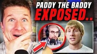 Ariel Helwani EXPOSED Paddy Pimblett & Dana White's LIES.. | FULL BREAKDOWN