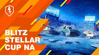 Blitz Stellar Cup. NA Grand Finals