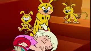 Marsupilami - S2 EP 8 : L'Halloween des Marsus