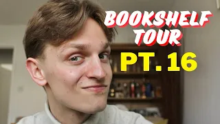 Leo Tolstoy and Anthony Trollope! | Bookshelf Tour #16