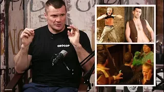 Cro Cop ispričao legendarnu spačku oko fajta Lupina i Drviša na farmi!