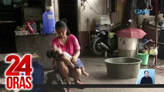 Batang may malaking bukol sa pisngi, kailangan ng tulong sa gamutan | 24 Oras