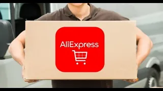 Aliexpress распаковка комплектующих для ПК+Урвал приятный бонус!!!