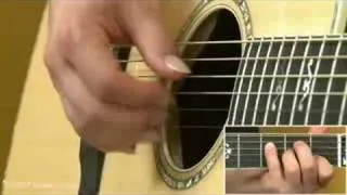 Common Fingerpicking Patterns Part 4