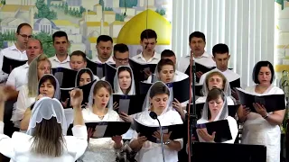 Християнська пісня - Хор - "Небо"