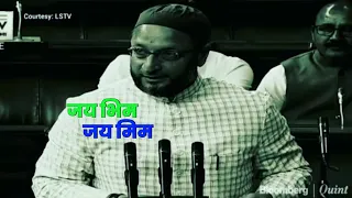 Asaduddin Owaisi Sahab Whatsapp Status 🔥