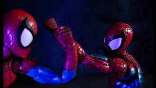 MAFEX 075 Spider-Man (Reissue) Review and Comparison