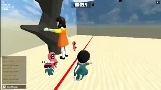 Squid Game online