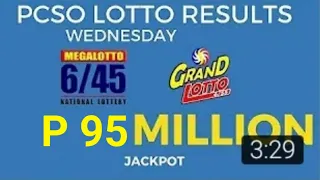 LOTTO RESULT NOVEMBER 18 2020 (6/55, 6/45) - wednesday - 3-5-4 result swertres