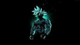 Beast Mode Goku 4k Live Wallpaper | Dragon Ball | Anime Live Wallpaper.