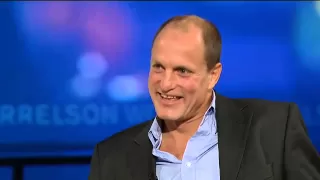 Woody Harrelson on Freaking Out