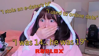 READING YOUR ROBLOX *CONFESSIONS*...?