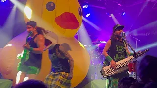 Alestorm - Hangover (Taio Cruz cover) @ O2 Academy Liverpool 06/03/24