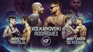 UFC 290: Volkanovski vs Rodriguez | ''You Know I'm Not Going To Surrender'' | Kai Films | Trailer