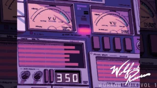 Wolf and Raven 80s Workout Mixtape Vol 1