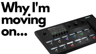 Line 6 Helix // Thoughts/Review After 3 Years of Heavy Gigging