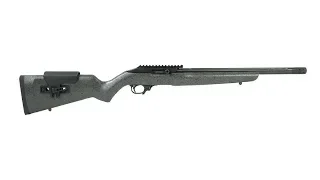 NRA Gun of the Week: Ruger Custom Shop 10/22 Competition Rifle