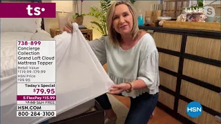 HSN | Home Sweet Home featuring Concierge Collection 05.10.2021 - 12 AM