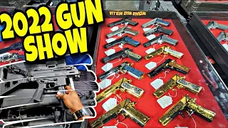 GUN SHOW *THEY HAD EVERYTHING!!*