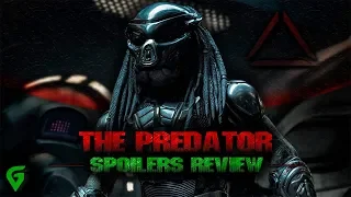 The Predator Review/Spoilers Discussion : Fun Or Failure?