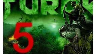 Прохождение игры Turok Часть 5 "Дым на горизонте"