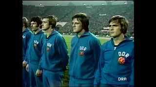 WCQ-1978. DDR - Austria  (Full Match).