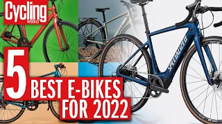 Top 5 |  Best electric bikes for 2022 | Power up your cycling with these brilliant bikes