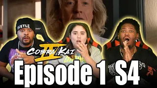 Danny’s Worst Nightmare! Cobra Kai Season 4 Episode 1 Reaction