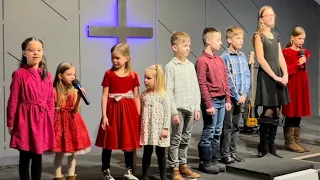 Poems about God’s Love • Ignite Church Alaska • Kids Worship Team