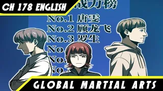 President Fang Ping ~ Global Martial Arts Ch 178 English ~ AT CHANNEL