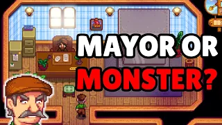 What Does Mayor Lewis Actually DO?