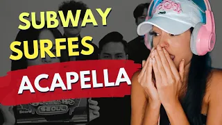 Subway Surfers (acapella) react analise