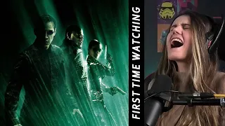 The Matrix Revolutions REACTION