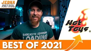 Top 10 Hot Toys of 2021