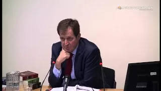 Alastair John Campbell THE LEVESON INQUIRY