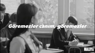 Mabel Matiz - Müphem (sözleri)