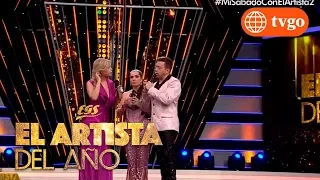 El Gran Show - El Artista del Año 2 21/07/2018 parte 5/5