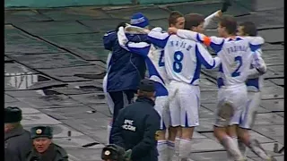 Кубань 0-1 Зенит. Кубок России 2004/2005