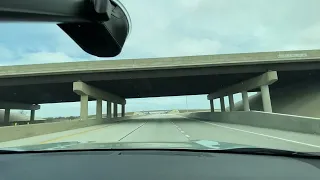 I-35 / Kansas Turnpike North (Oklahoma City, OK-Wichita, KS) Pt 21/24